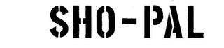 SHO-PAL logo