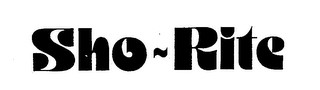 SHO-RITE logo
