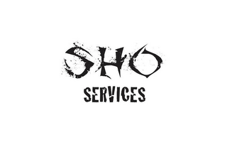 SHO SERVICES logo