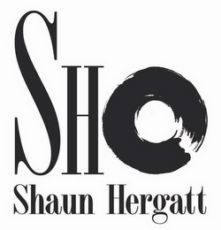 SHO SHAUN HERGATT logo