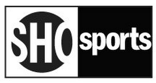 SHO SPORTS logo
