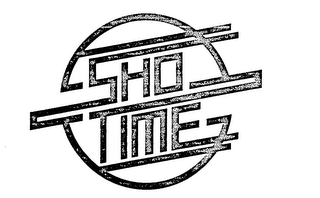 SHO TIME logo