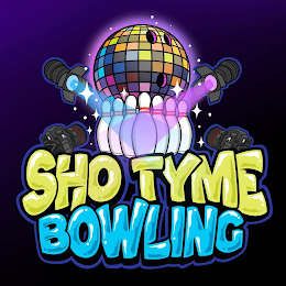 SHO TYME BOWLING logo
