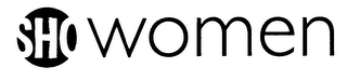SHO WOMEN logo