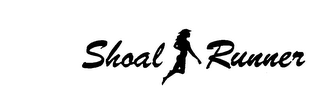SHOAL RUNNER logo