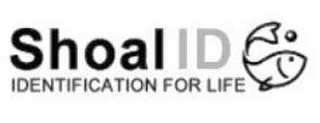 SHOALID IDENTIFICATION FOR LIFE logo