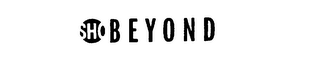 SHOBEYOND logo