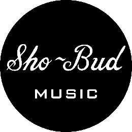 SHO~BUD MUSIC logo