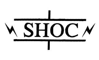 SHOC logo