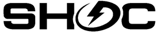 SHOC logo