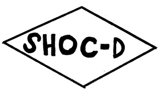 SHOC-D logo