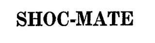 SHOC-MATE logo