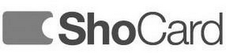 SHOCARD logo