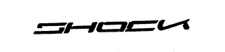 SHOCK logo