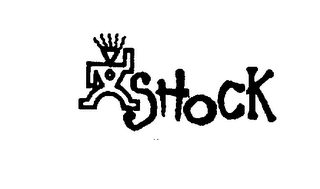 SHOCK logo