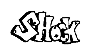 SHOCK logo