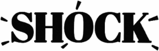 SHOCK logo