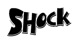 SHOCK logo