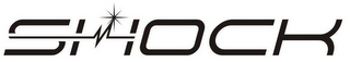 SHOCK logo