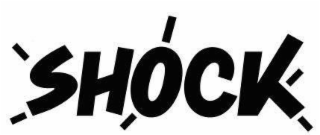 SHOCK logo