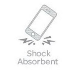 SHOCK ABSORBENT logo