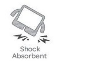 SHOCK ABSORBENT logo