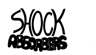 SHOCK ABSORBERS logo