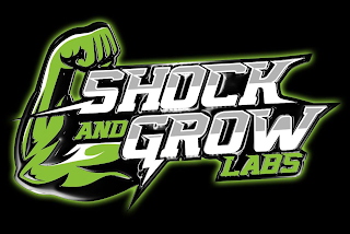 SHOCK AND GROW LABS logo