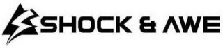 SHOCK & AWE logo