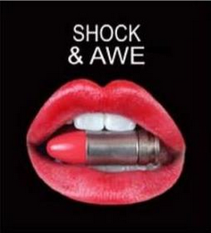 SHOCK & AWE logo