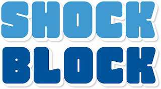 SHOCK BLOCK logo