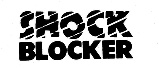 SHOCK BLOCKER logo