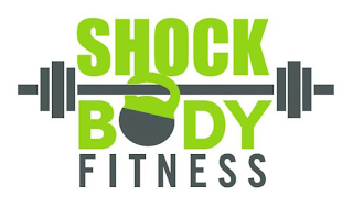SHOCK BODY FITNESS logo
