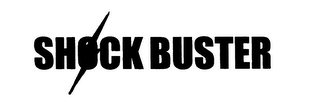 SHOCK BUSTER logo