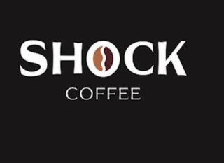 SHOCK COFFEE logo