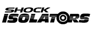 SHOCK ISOLATORS logo