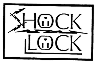 SHOCK LOCK logo