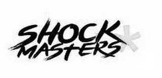 SHOCK MASTERS * logo