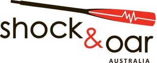 SHOCK & OAR AUSTRALIA logo