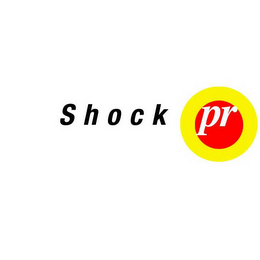 SHOCK PR logo