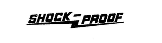 SHOCK-PROOF logo