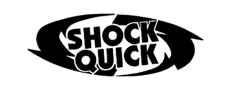 SHOCK QUICK logo