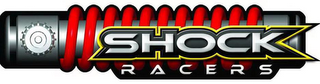 SHOCK RACERS logo