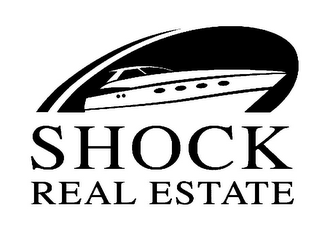 SHOCK REAL ESTATE logo