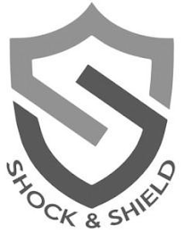 SHOCK & SHIELD logo