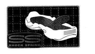 SHOCK SPRING logo