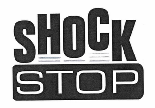 SHOCK STOP logo