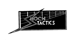 SHOCK TACTICS logo