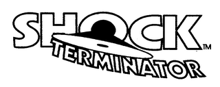 SHOCK TERMINATOR logo