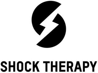 SHOCK THERAPY logo